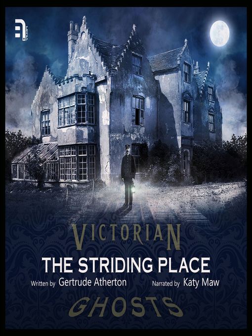 Cover image for The Striding Place